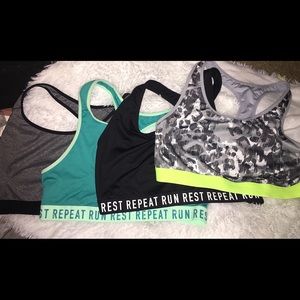 Old navy active sports bras
